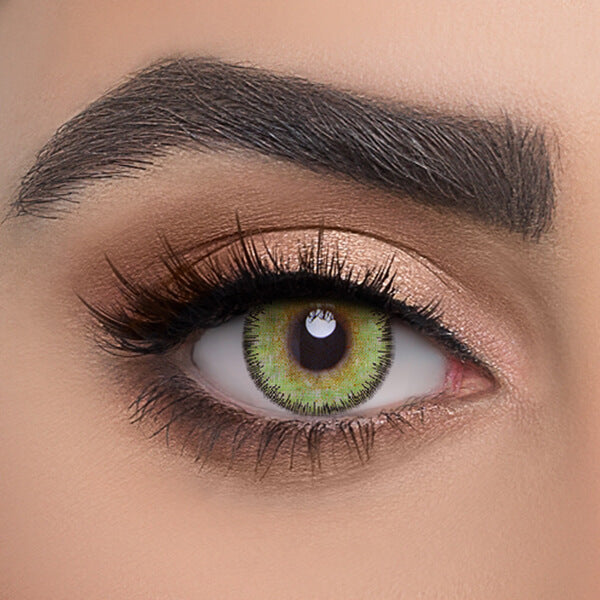 Elite Sandy Green - 2 Lenses - Half Yearly
