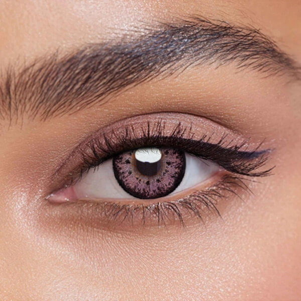Galaxy Pink - 2 Lenses - Half Yearly