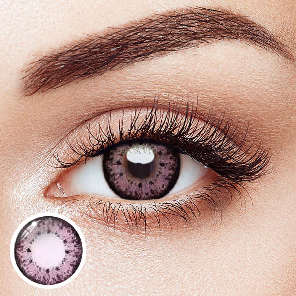 Galaxy Pink - 2 Lenses - Half Yearly