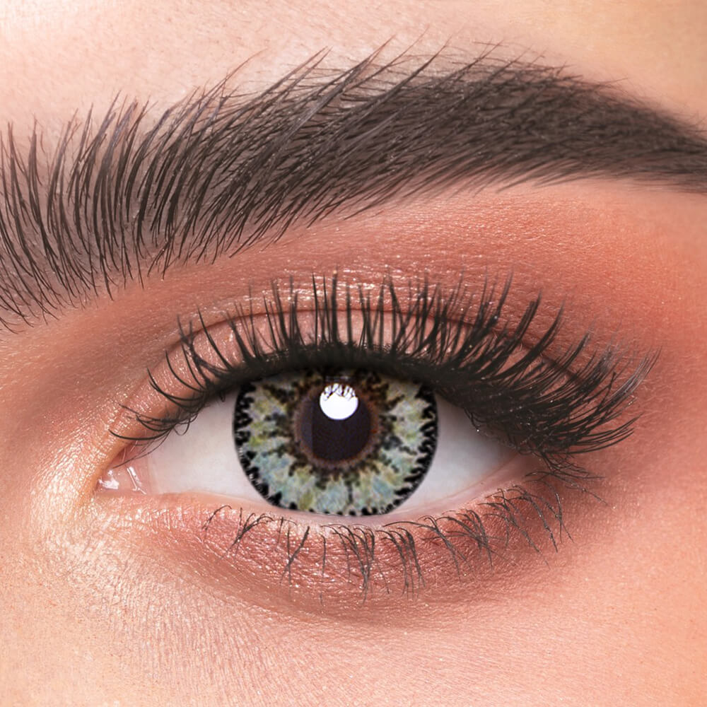 Hydrogel Blue - 2 Lenses - Half Yearly