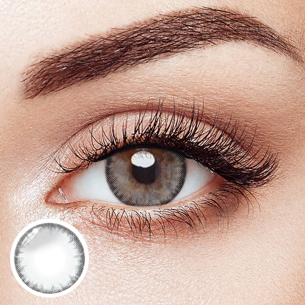 India Gray - 2 Lenses - Half Yearly