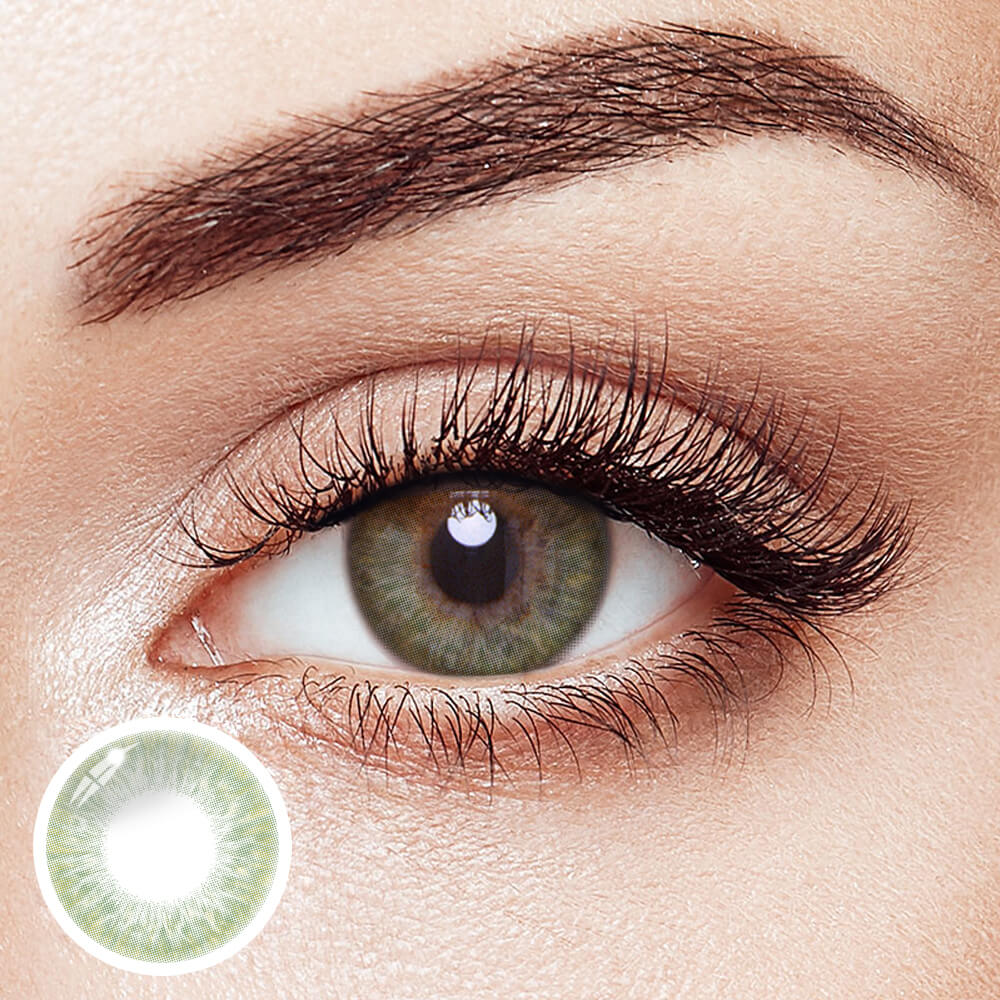 Light Green - 2 Lenses - Half Yearly