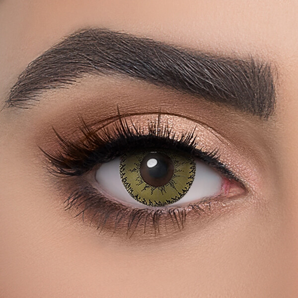 [Cosplay] Little Devil Brown - 2 Lenses - Half Year
