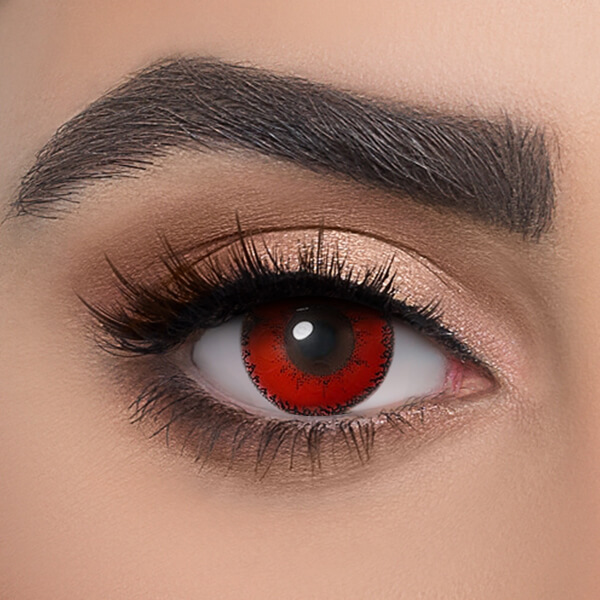 [Cosplay] Little Devil Red - 2 Lenses - Half Year