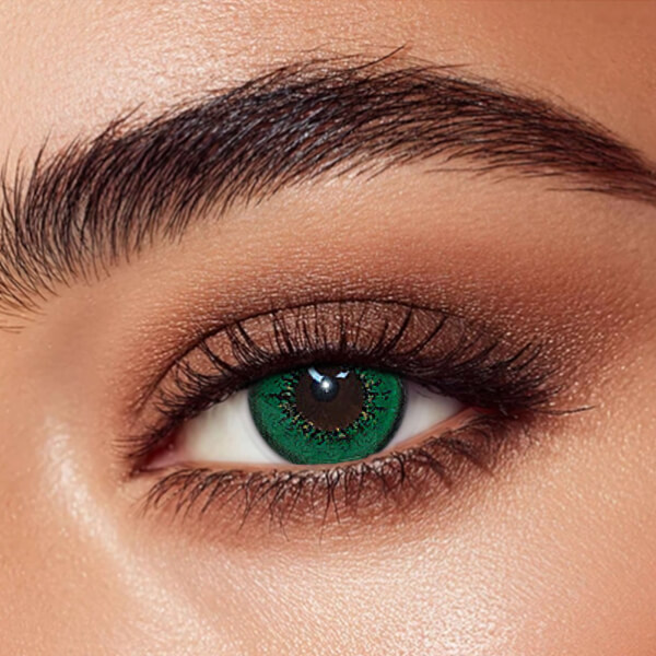 Love Word Green - 2 Lenses - Half Yearly