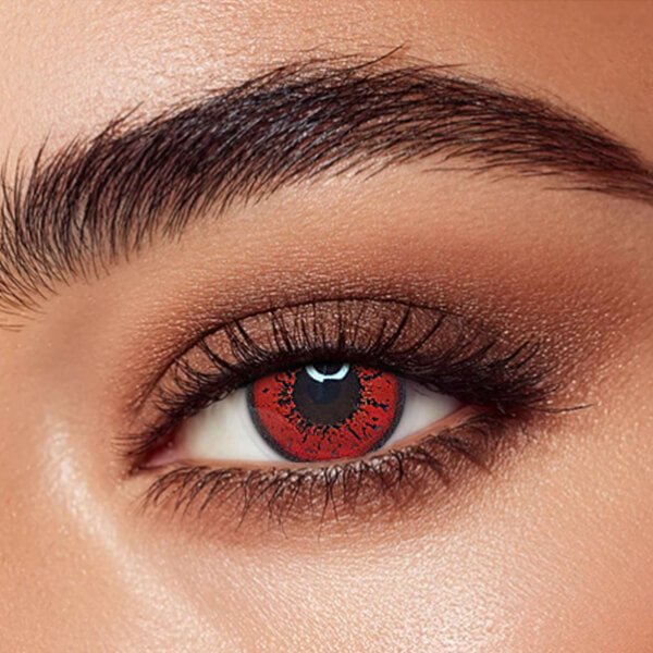 Love Word Red - 2 Lenses - Half Yearly