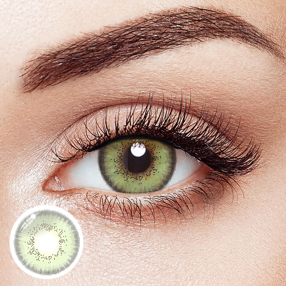 Luxury Green - 2 Lenses - Half Yearly