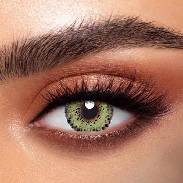 Luxury Green - 2 Lenses - Half Yearly