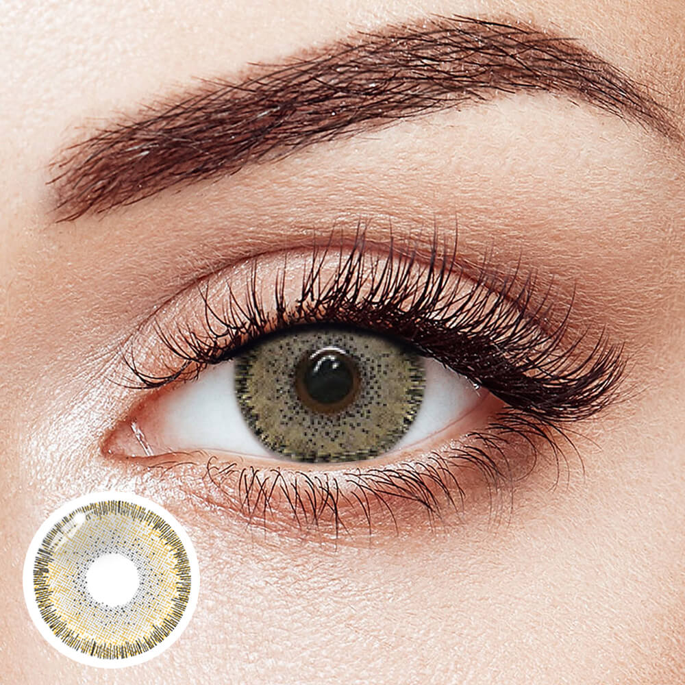 Magic Brown - 2 Lenses - Half Yearly