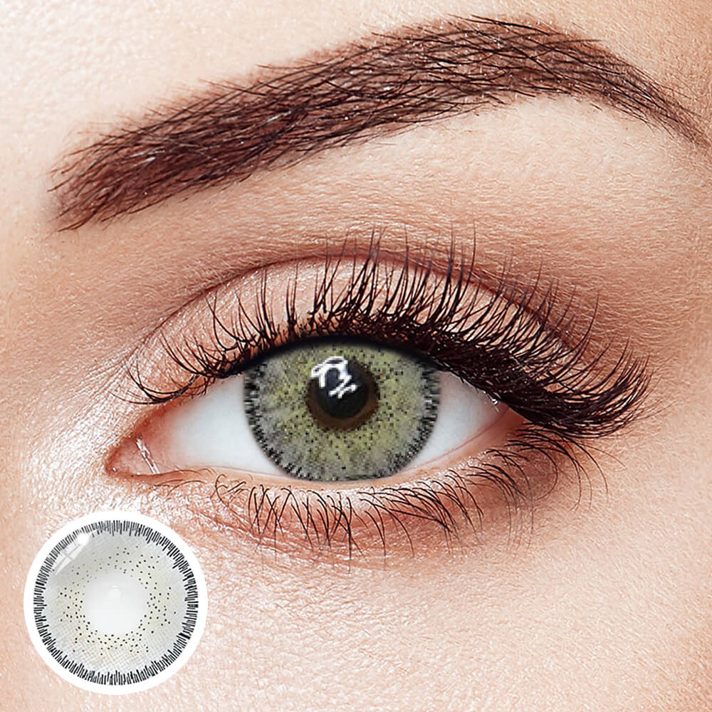 Magic Gray - 2 Lenses - Half Yearly