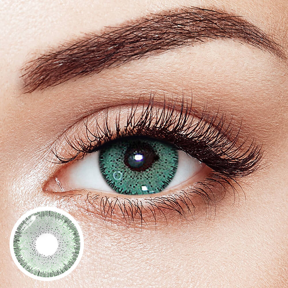 Magic Green - 2 Lenses - Half Yearly