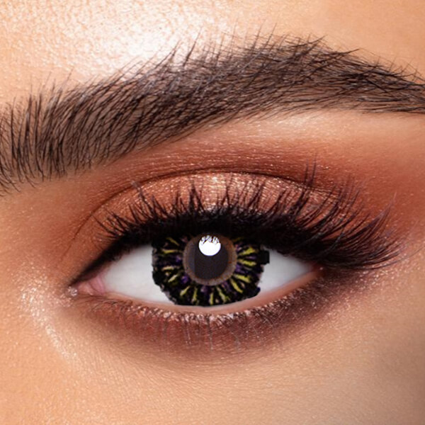 Mixed Pink - 2 Lenses - Half Yearly