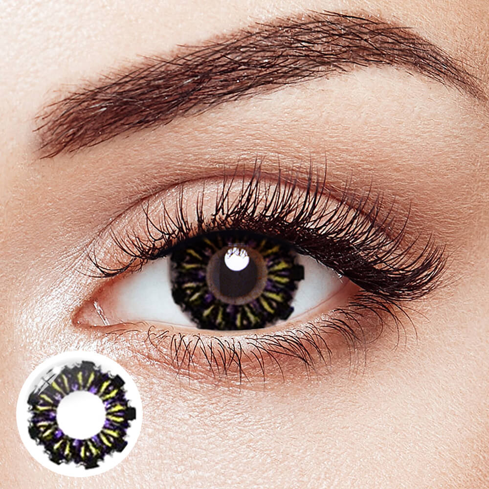 Mixed Pink - 2 Lenses - Half Yearly