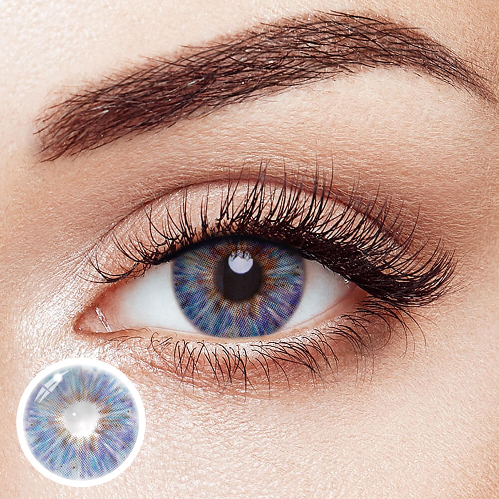 Monet Blue - 2 Lenses - Half Yearly