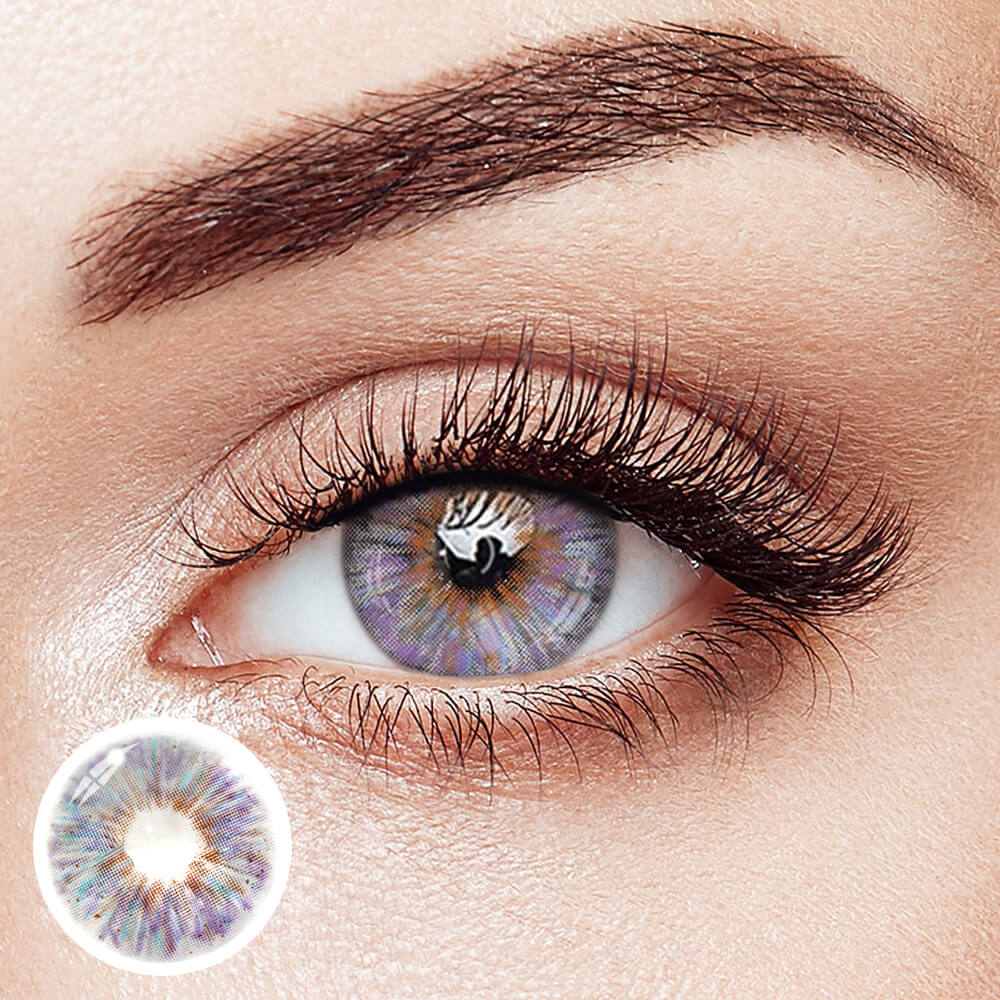 Monet Gray - 2 Lenses - Half Yearly