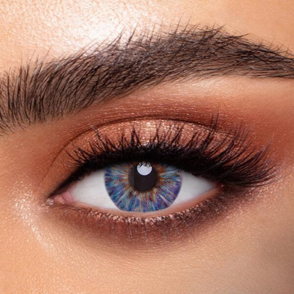 Monet Blue - 2 Lenses - Half Yearly