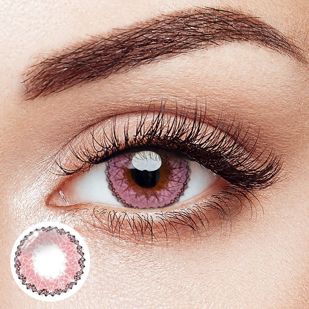 Muse Pink - 2 Lenses - Half Yearly