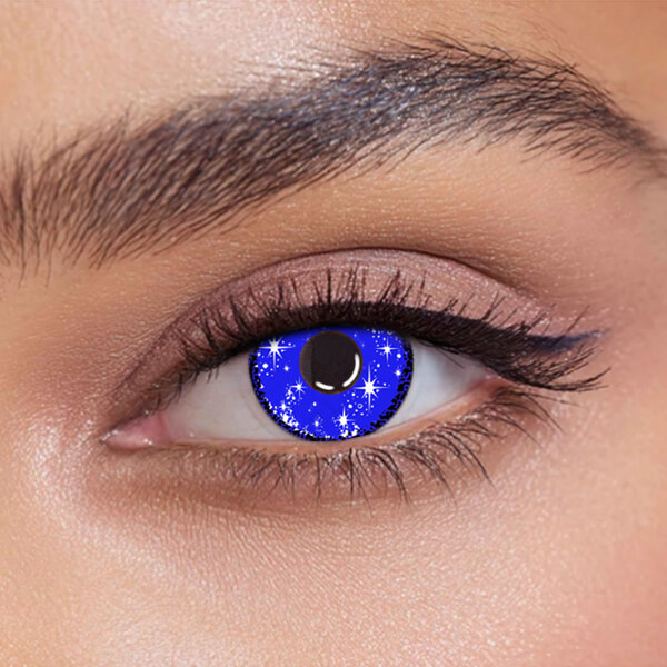 [Cosplay] Midsummer Blue - 2 Lenses - Half Year