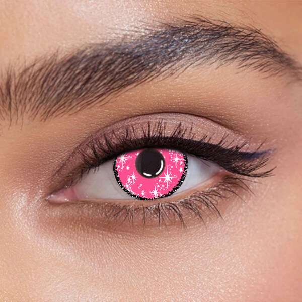 [Cosplay] Midsummer Pink - 2 Lenses - Half Year