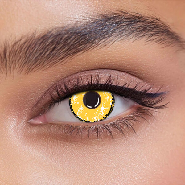 [Cosplay] Midsummer Yellow - 2 Lenses - Half Year