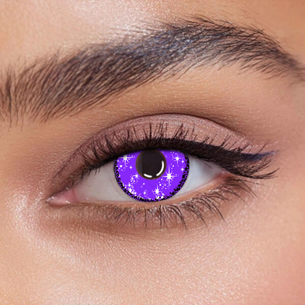 [Cosplay] Midsummer Purple - 2 Lenses - Half Year