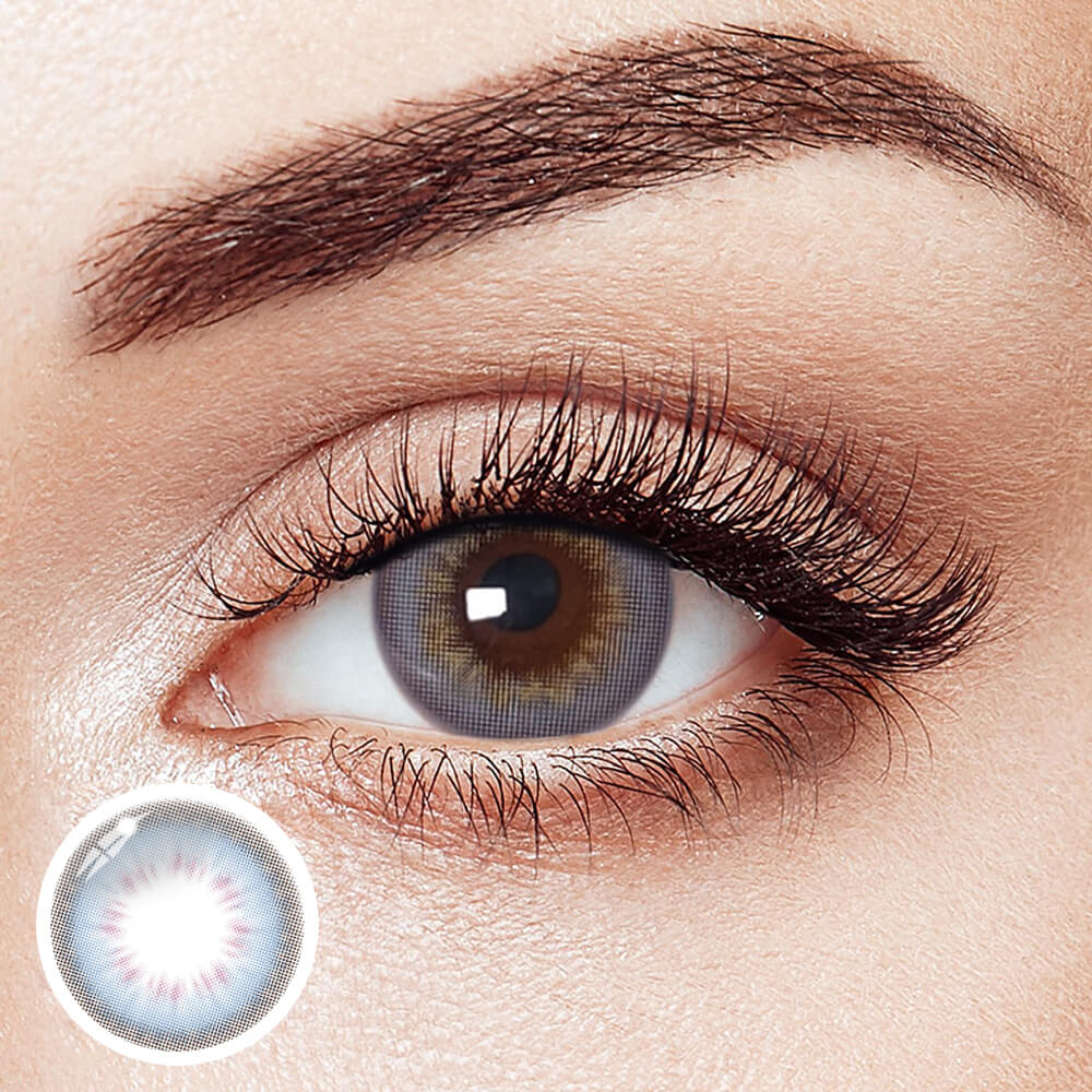 Nana Blue - 2 Lenses - Half Yearly
