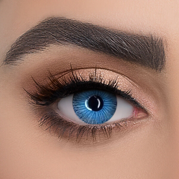 New York Blue - 2 Lenses - Half Yearly