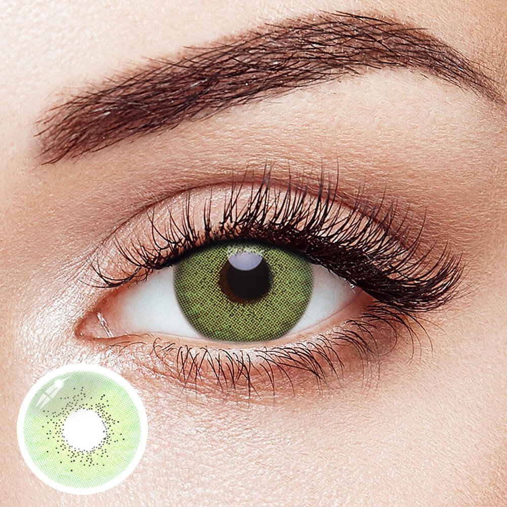 Ocean Green - 2 Lenses - Half Yearly