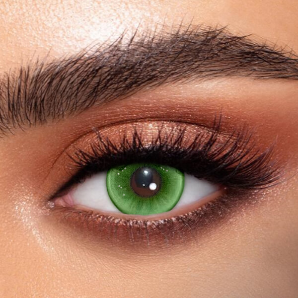 [Cosplay] Opal Green - 2 Lenses - Half Year