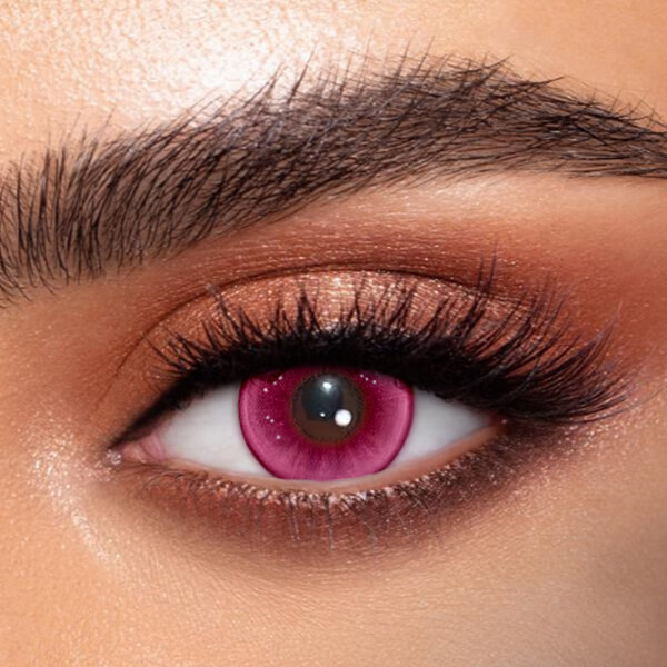 [Cosplay] Opal Pink - 2 Lenses - Half Year