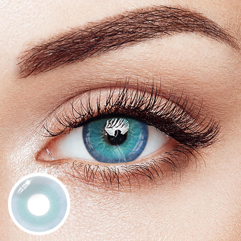 Pixie Blue - 2 Lenses - Half Yearly