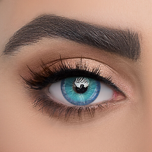 Pixie Blue - 2 Lenses - Half Yearly