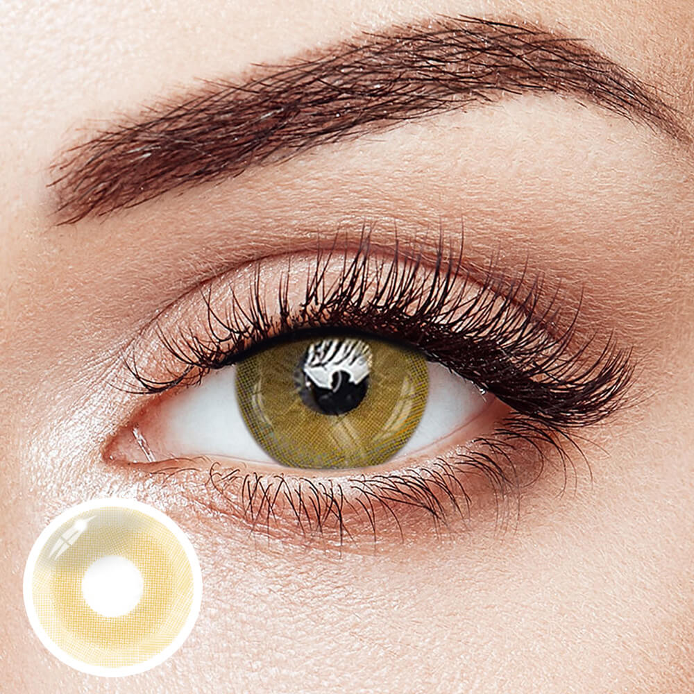 Pixie Brown - 2 Lenses - Half Yearly