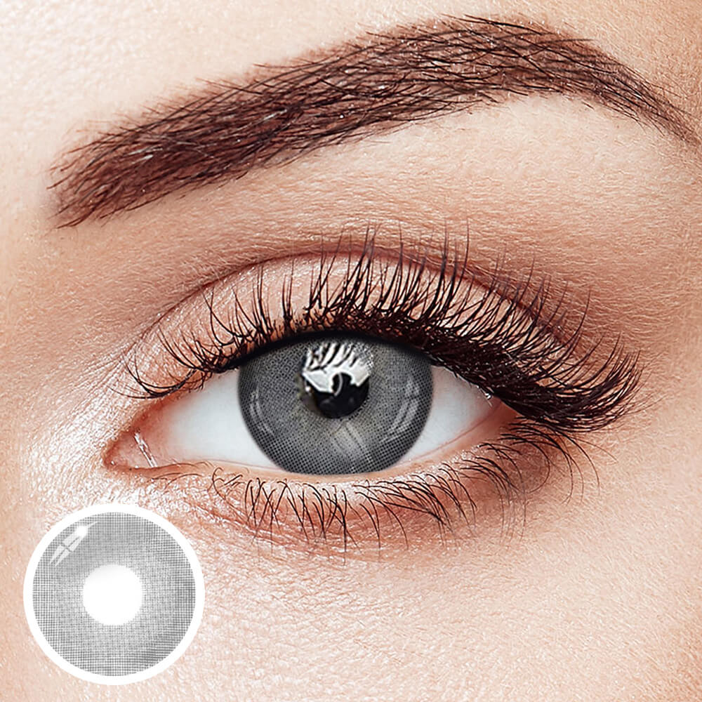 Pixie Gray - 2 Lenses - Half Yearly
