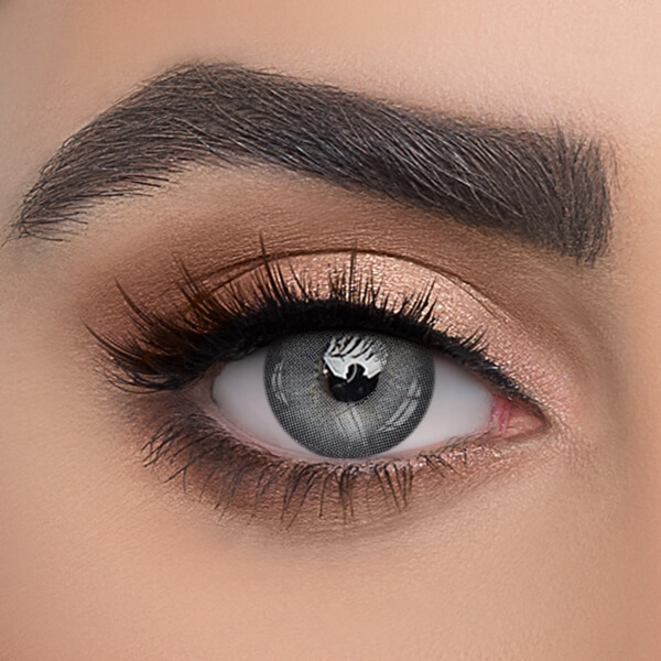 Pixie Gray - 2 Lenses - Half Yearly