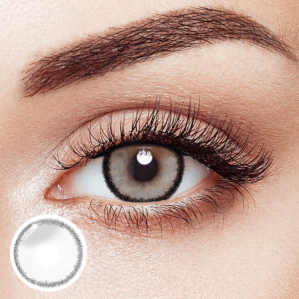 Rebel Gray - 2 Lenses - Half Yearly