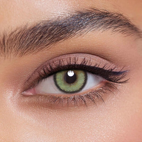 Rebel Green - 2 Lenses - Half Yearly