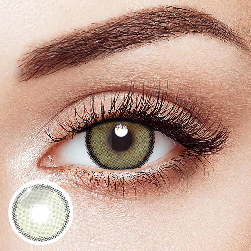 Rebel Yellow Green - 2 Lenses - Half Yearly