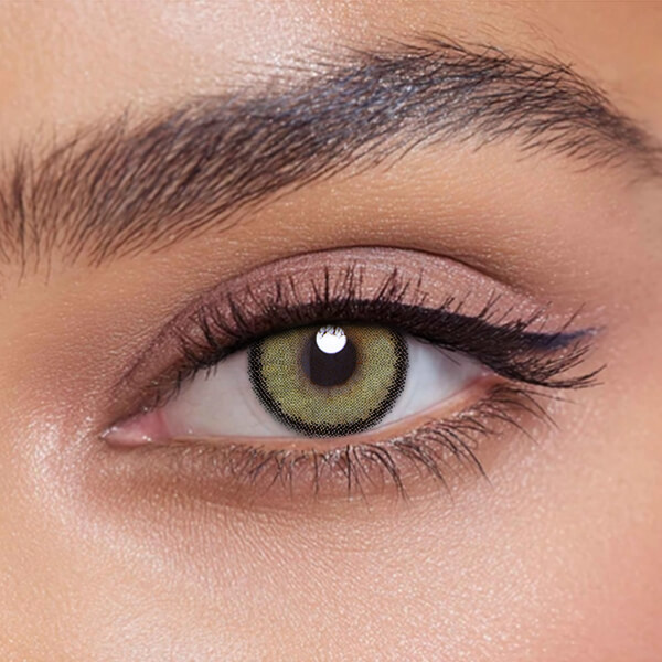 Rebel Yellow Green - 2 Lenses - Half Yearly