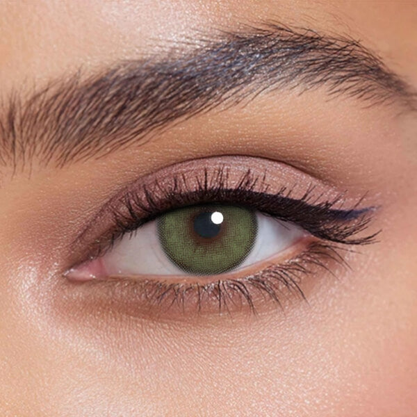 Sorayama Green - 2 Lenses - Half Yearly