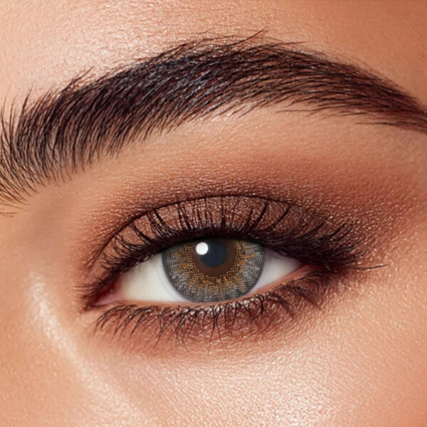Three Tone Gray - 2 Lenses - Half Yearly