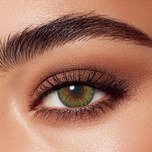 Three Tone Green - 2 Lenses - Half Yearly