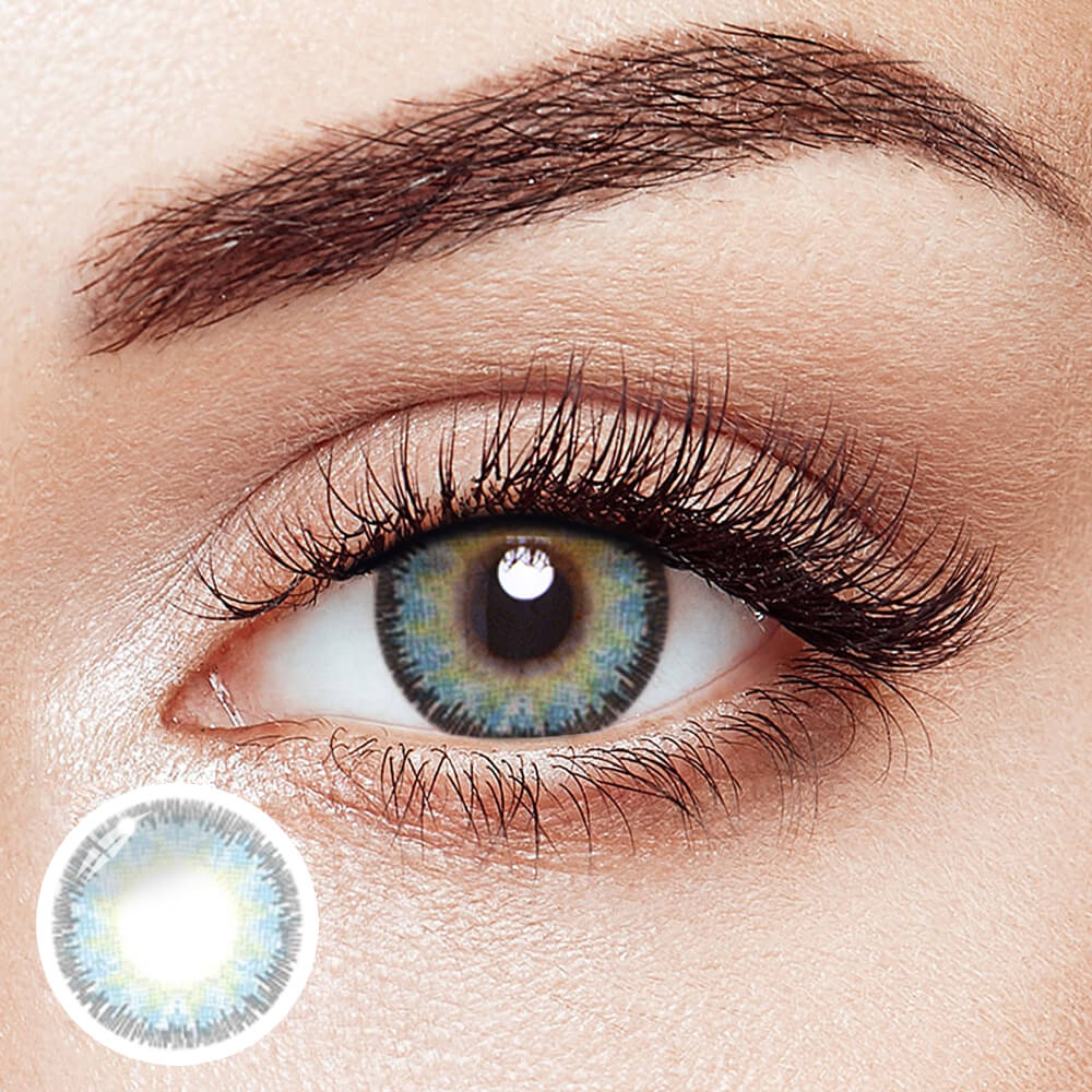 Venus Blue - 2 Lenses - Half Yearly