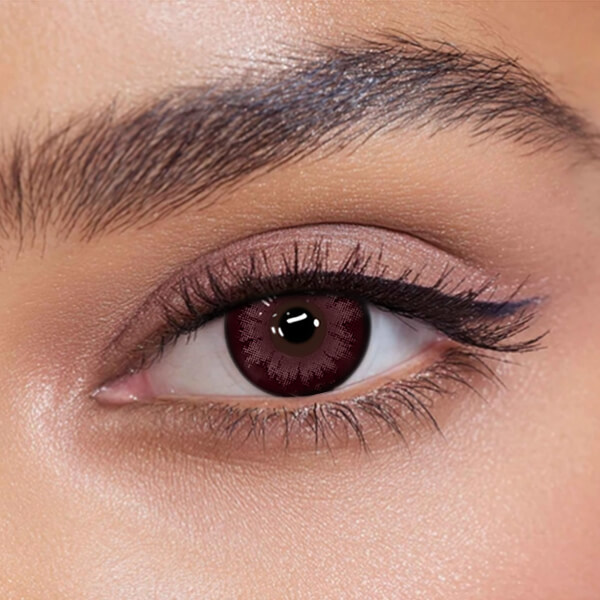 Water Drop Choco - 2 Lenses - Half Yearly