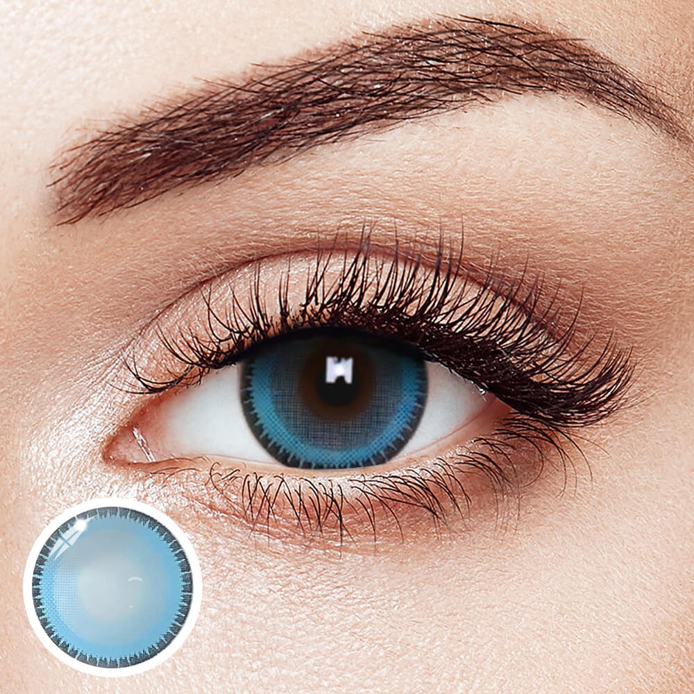Yummy Blue - 2 Lenses - Half Yearly