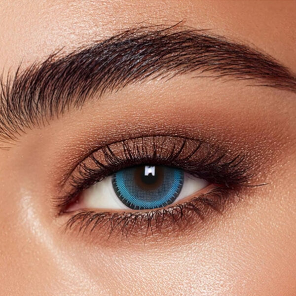 Yummy Blue - 2 Lenses - Half Yearly