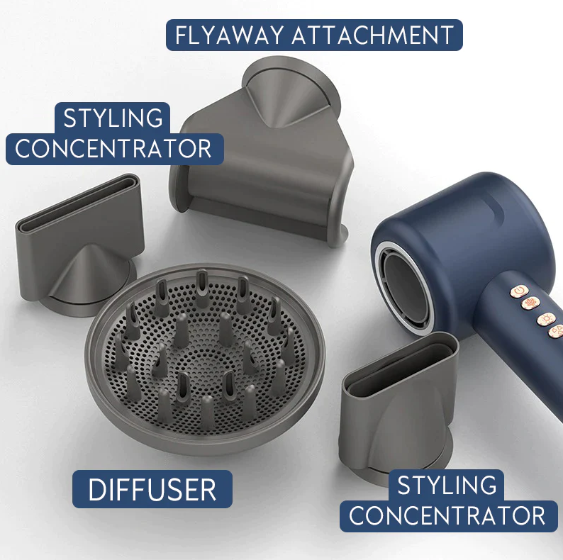 AIRTECHO Hair Dryer