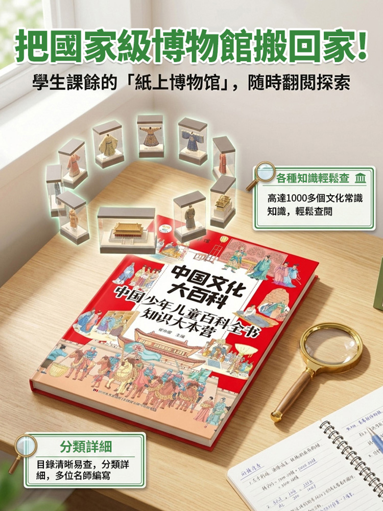 漫畫版文化常識百科全書 