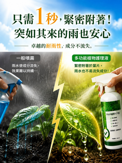 【一噴淨】植物抑菌噴霧