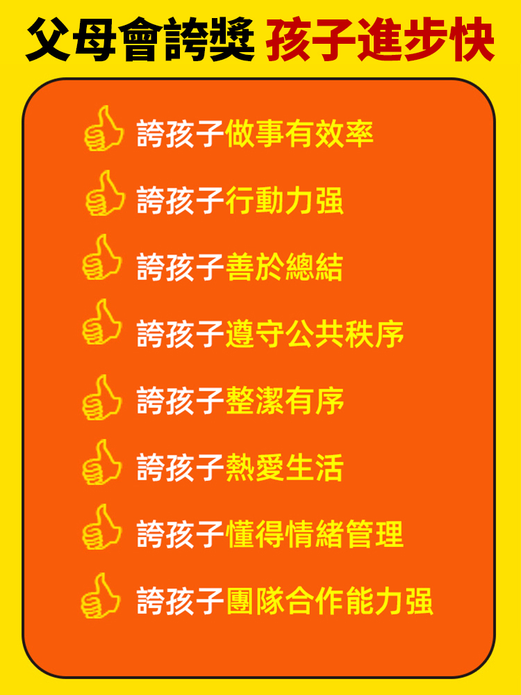 1600句誇出孩子內驅力家教寶典書籍